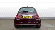Fiat 500 1.2 Lounge 3dr Petrol Hatchback